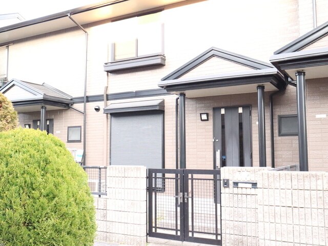 シェルクレール　A棟の物件外観写真