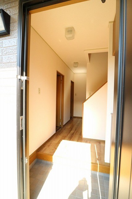 シェルクレール　A棟の物件内観写真