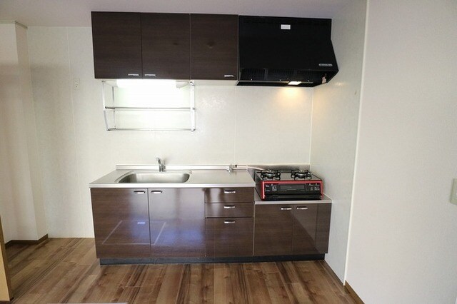 シェルクレール　A棟の物件内観写真