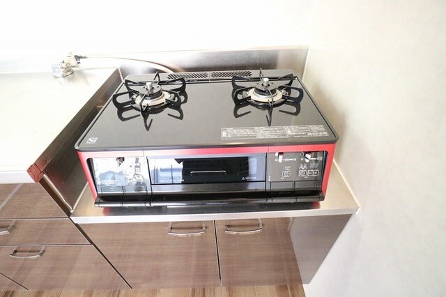 シェルクレール　A棟の物件内観写真