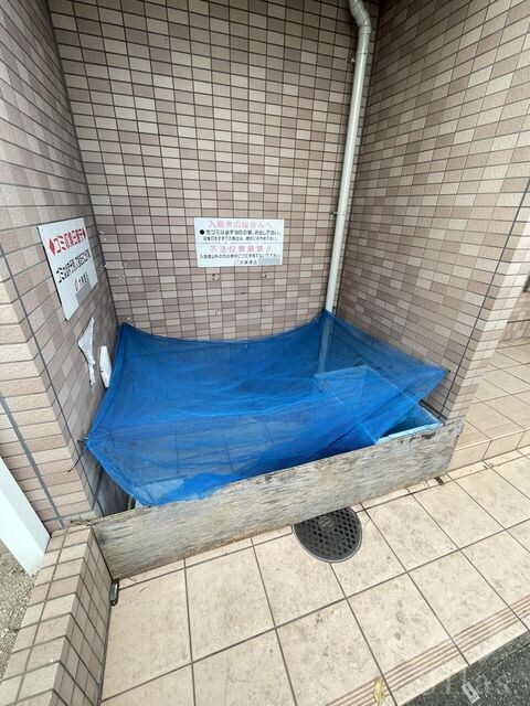 ヴィラ甲東園の物件外観写真