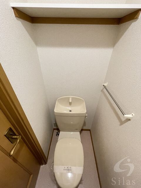 ヴィラ甲東園の物件内観写真