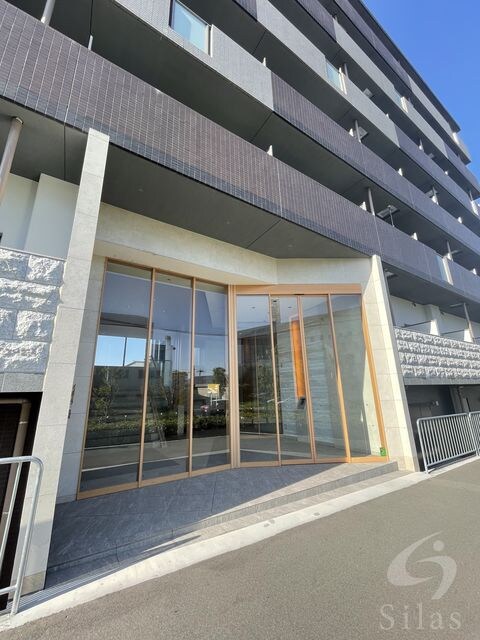 LaDouceur南茨木の物件外観写真