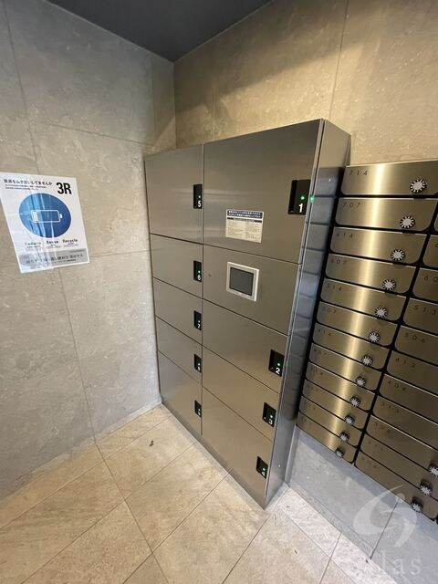 LaDouceur南茨木の物件外観写真