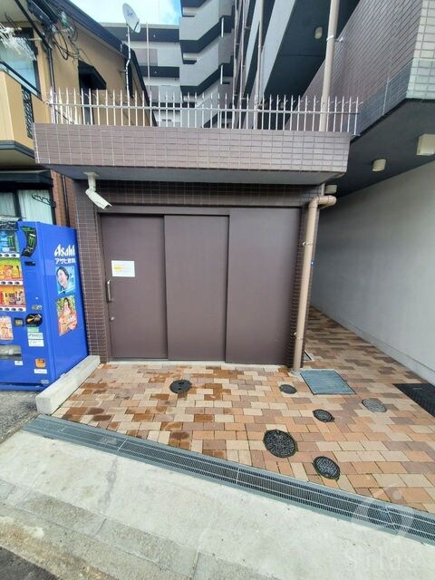 LaDouceur南茨木の物件外観写真