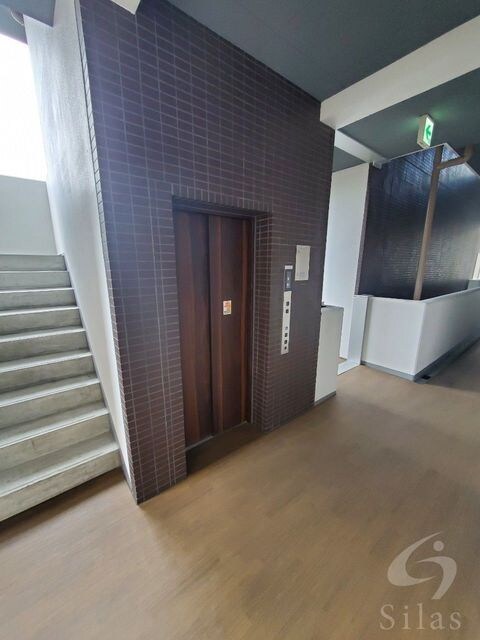 LaDouceur南茨木の物件外観写真