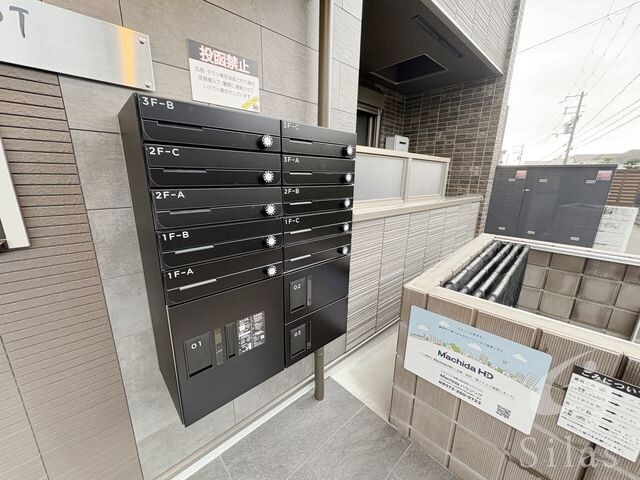 シーエムセットの物件外観写真