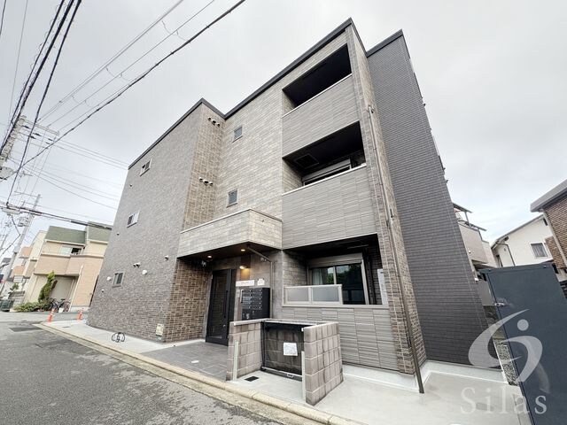 シーエムセットの物件外観写真