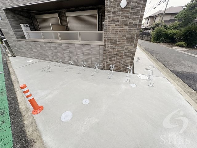 シーエムセットの物件外観写真