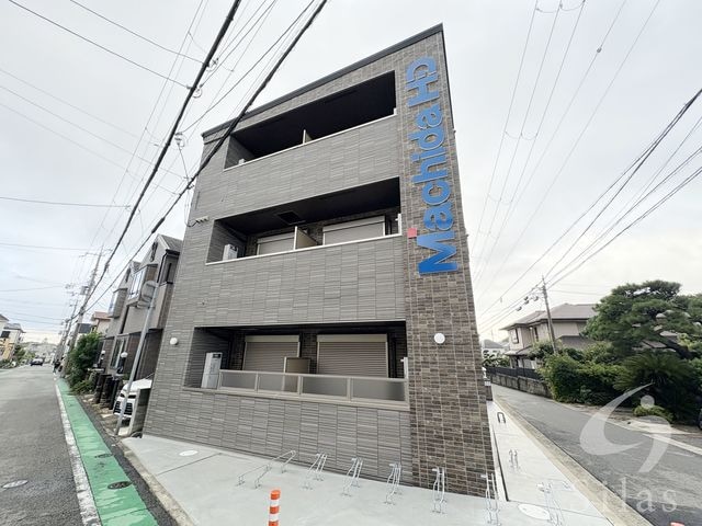 シーエムセットの物件外観写真