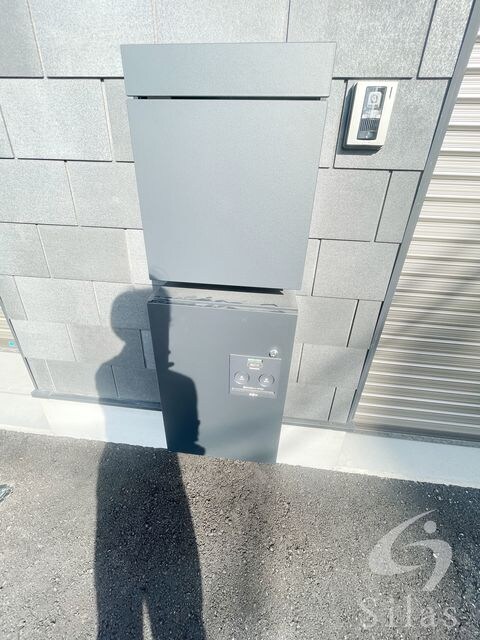 T’s BASE 西難波の物件外観写真