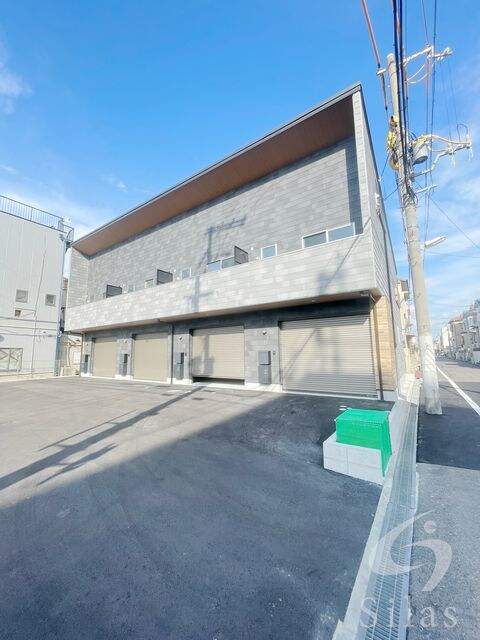 T’s BASE 西難波の物件外観写真