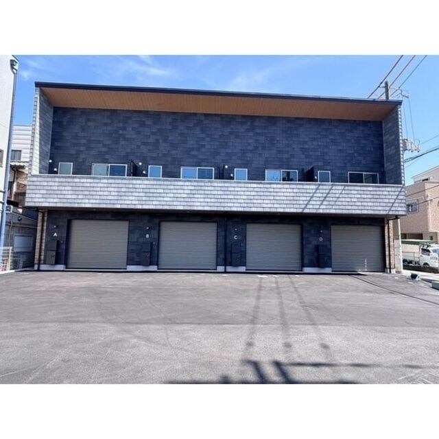 T’s BASE 西難波の物件外観写真