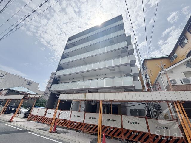 ソルテラス甲子園口クレアストの物件外観写真