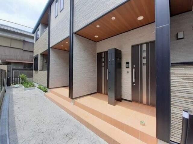 アルドーレⅡの物件外観写真