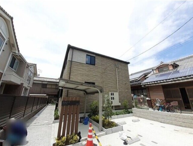 アルドーレⅡの物件外観写真