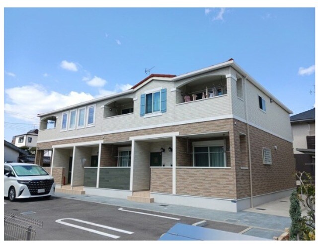 MUKO7-SKTⅠの物件外観写真