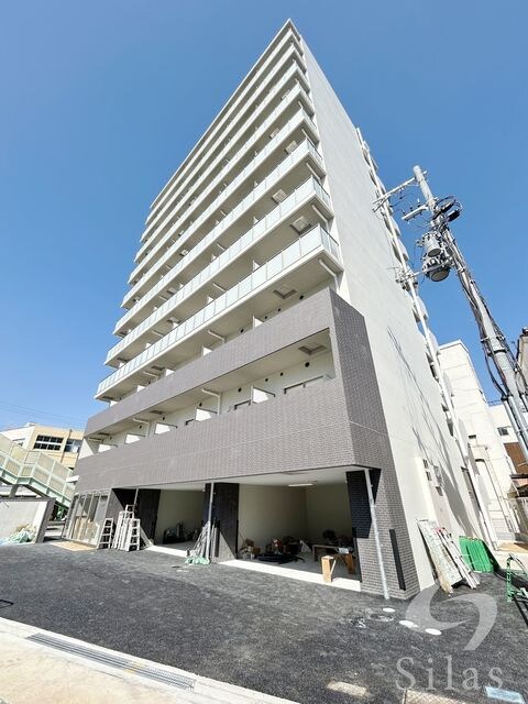 (仮称)杭瀬本町1丁目PJの物件外観写真