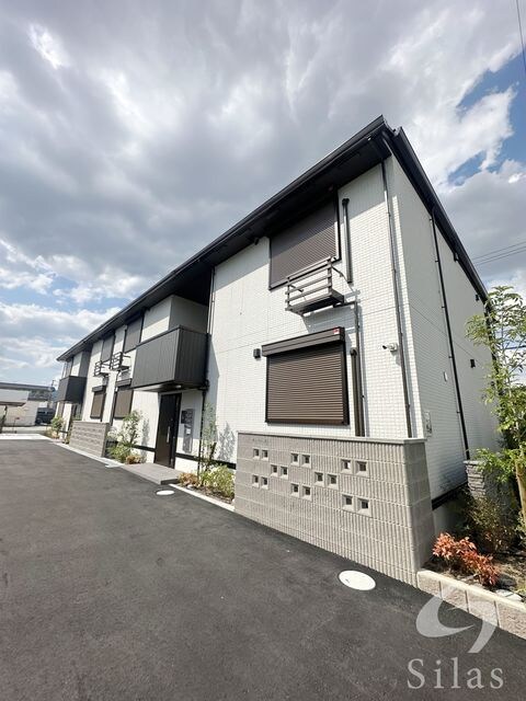 シャルール　メゾンの物件外観写真