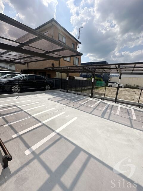 シャルール　メゾンの物件外観写真