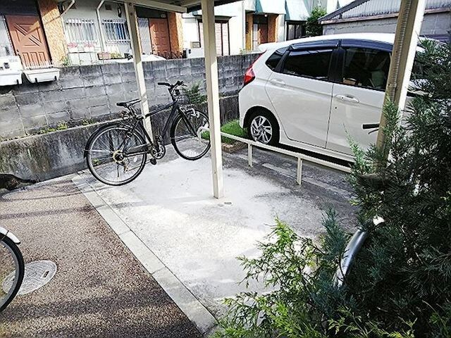 メゾンボヌールの物件外観写真