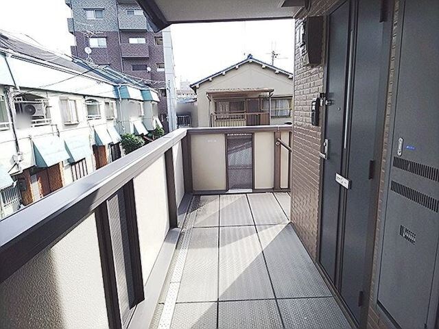 メゾンボヌールの物件外観写真