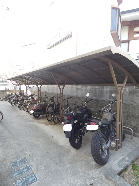 ナイスコートⅠの物件外観写真