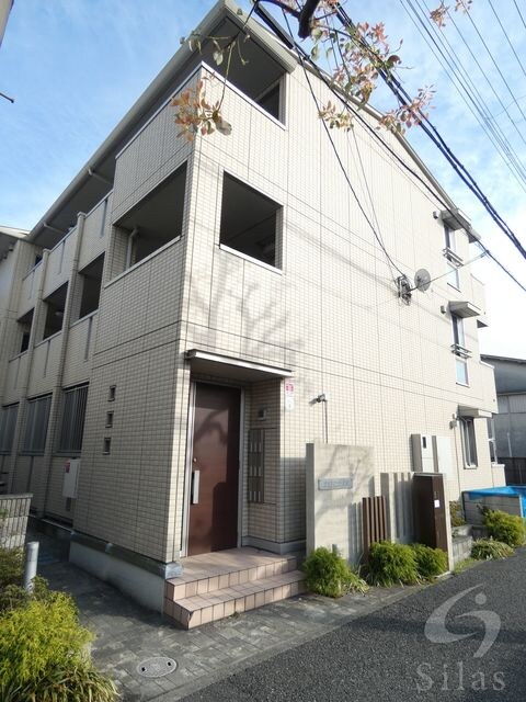 ナイスコートⅠの物件外観写真