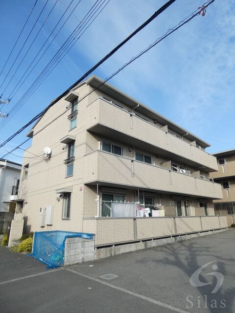 ナイスコートⅠの物件外観写真