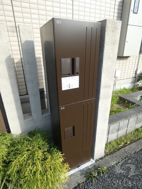 ナイスコートⅠの物件外観写真