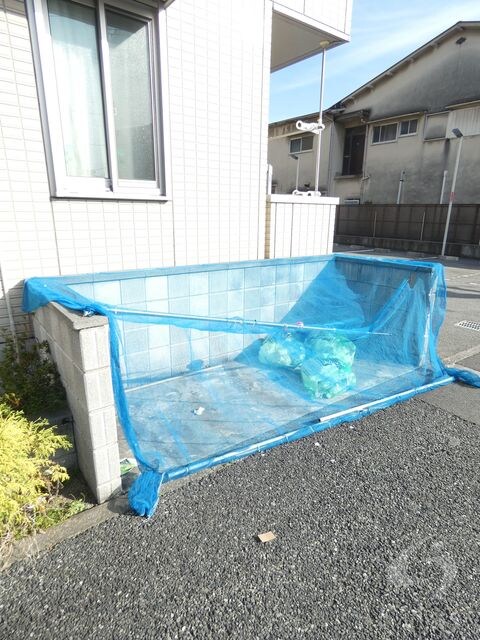 ナイスコートⅠの物件外観写真