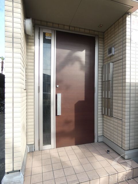 ナイスコートⅠの物件外観写真