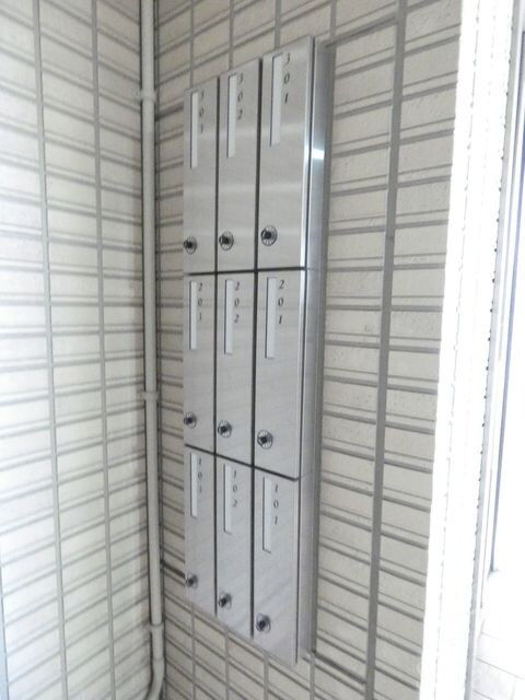 ナイスコートⅠの物件外観写真