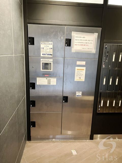 イーグル山手の物件外観写真