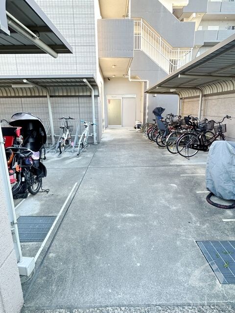 イーグル山手の物件外観写真