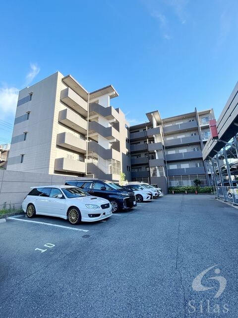 イーグル山手の物件外観写真