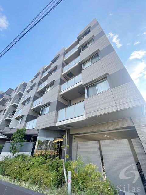 イーグル山手の物件外観写真