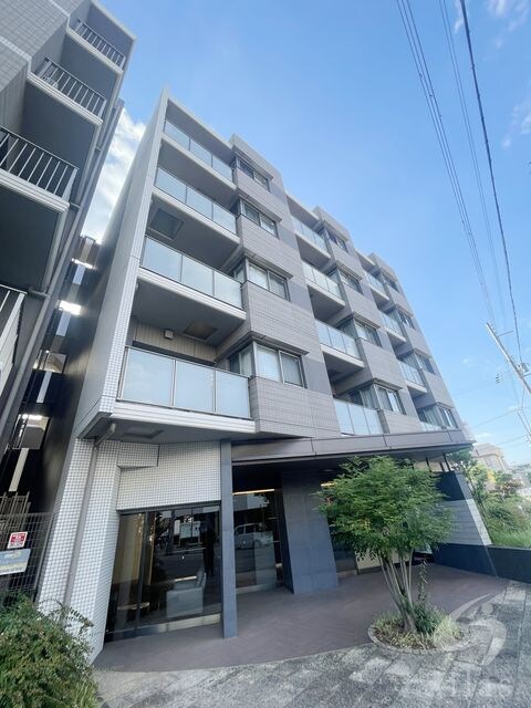 イーグル山手の物件外観写真