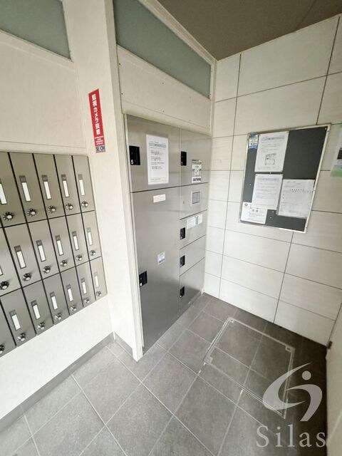 イーグル山手の物件外観写真