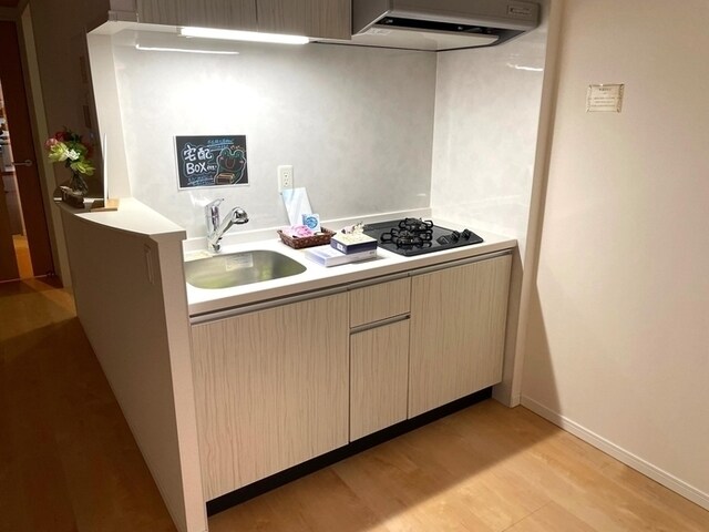 グランセジュール江坂の物件内観写真