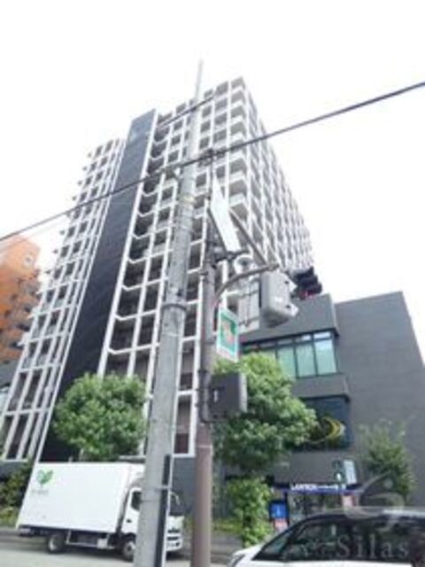 グランセジュール江坂の物件外観写真