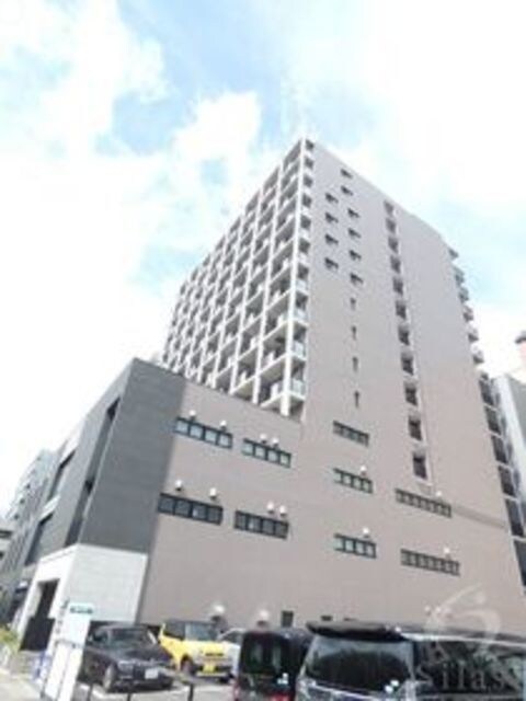 グランセジュール江坂の物件外観写真