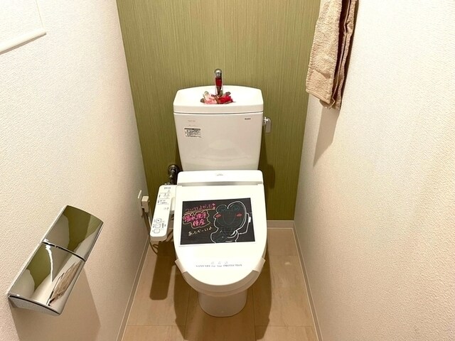 グランセジュール江坂の物件内観写真