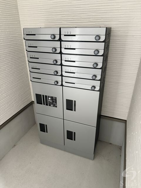 ラネージュ武庫川の物件外観写真