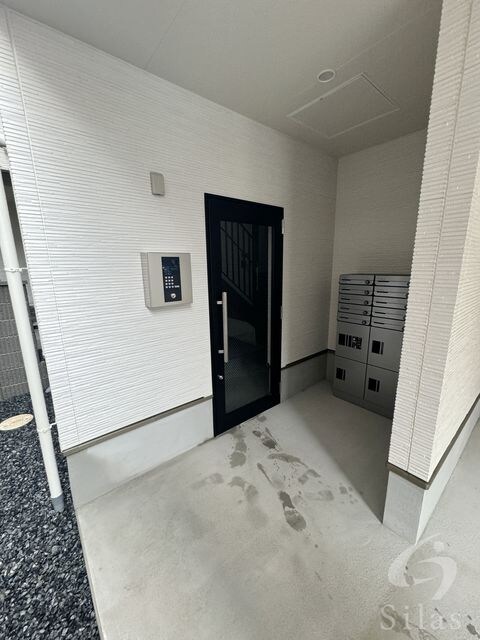 ラネージュ武庫川の物件外観写真