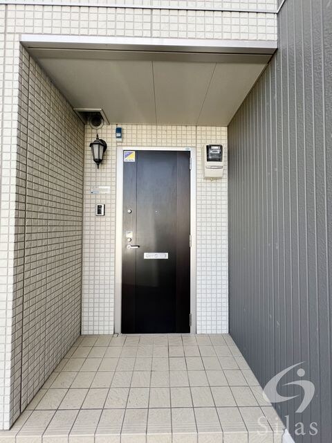 ヴィラソレアーダ中野　C棟の物件外観写真