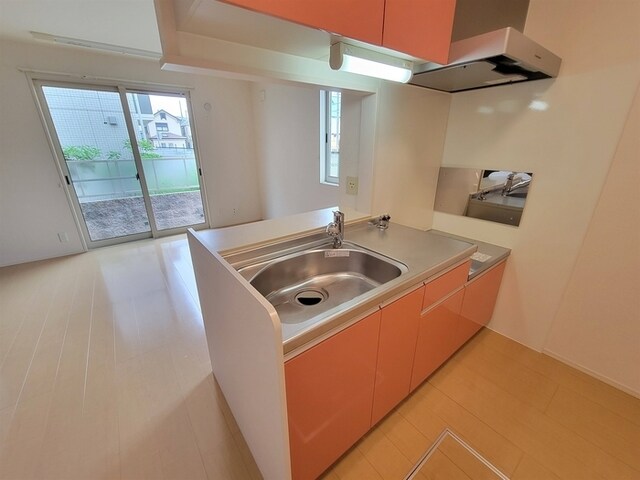 ヴィラソレアーダ中野　C棟の物件内観写真