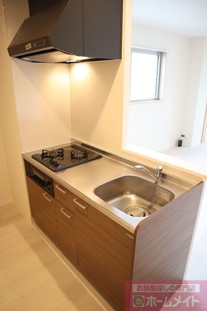 フィユフラッツ中桜塚の物件内観写真