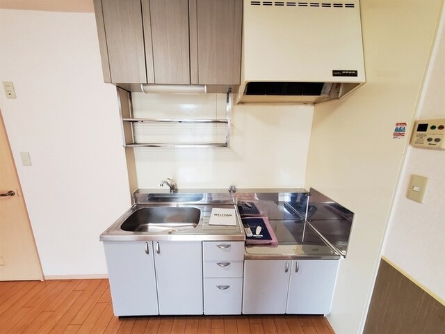 プリシェールの物件内観写真