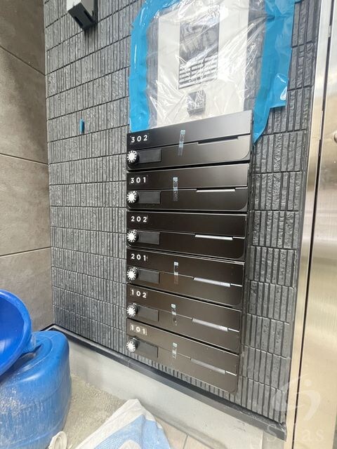 ハーモニーテラス末広町の物件外観写真